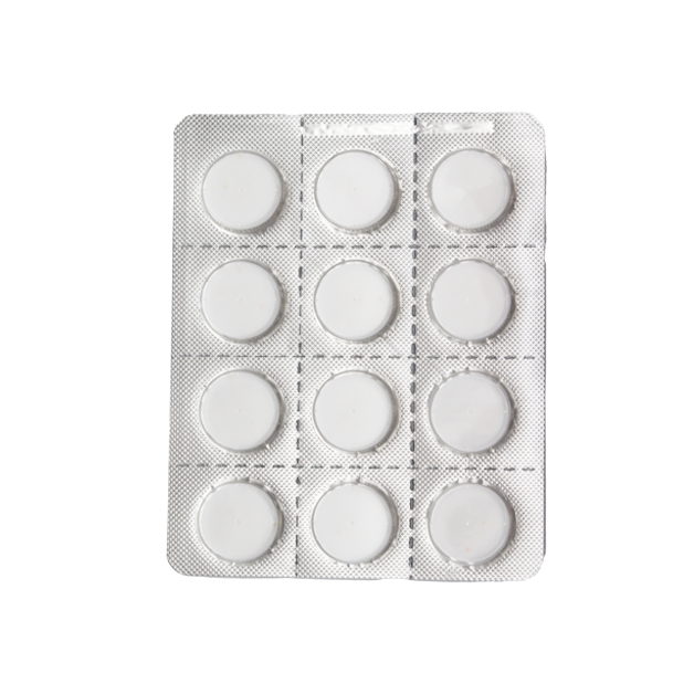 Dekadin Duo Sugetablett Blisterkort