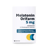 Melatonin Orifarm 5 mg 
