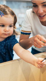 Kan foreldrenes utdanning bety noe for barnas tannhelse?