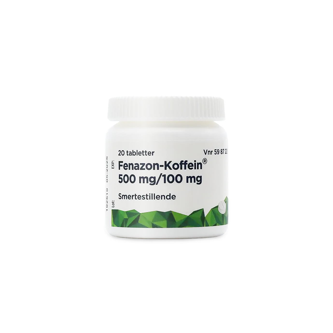 Fenazon Koffein 05 Produkt 1380