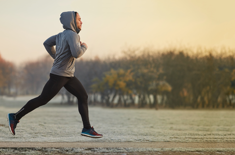 Slik kan du forebygge forkjølelse