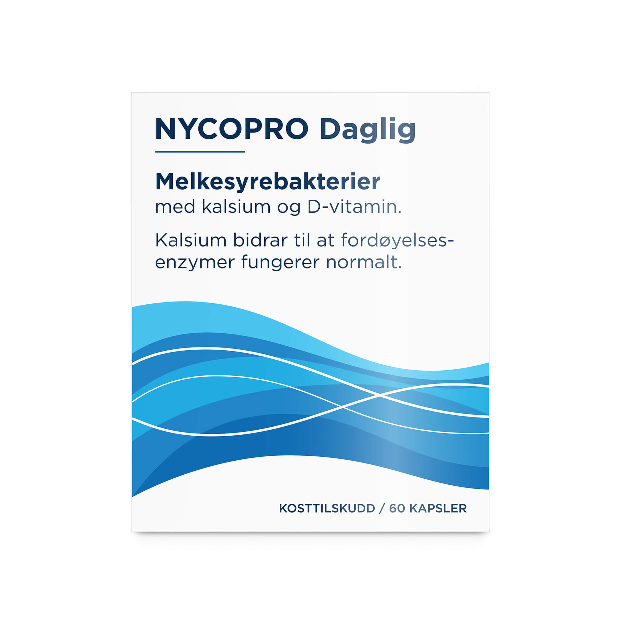 Nycopro Daglig 2000X2000