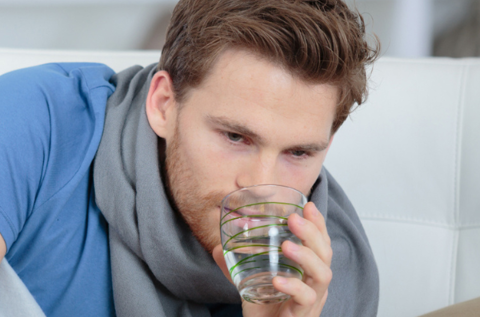 Er det bare manflu eller er typen din faktisk syk?