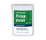NYCODENT Frisk Pust Peppermint